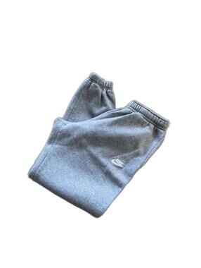 Men's Nike Sportswear Club Fleece jogger pants heather gray M Medium